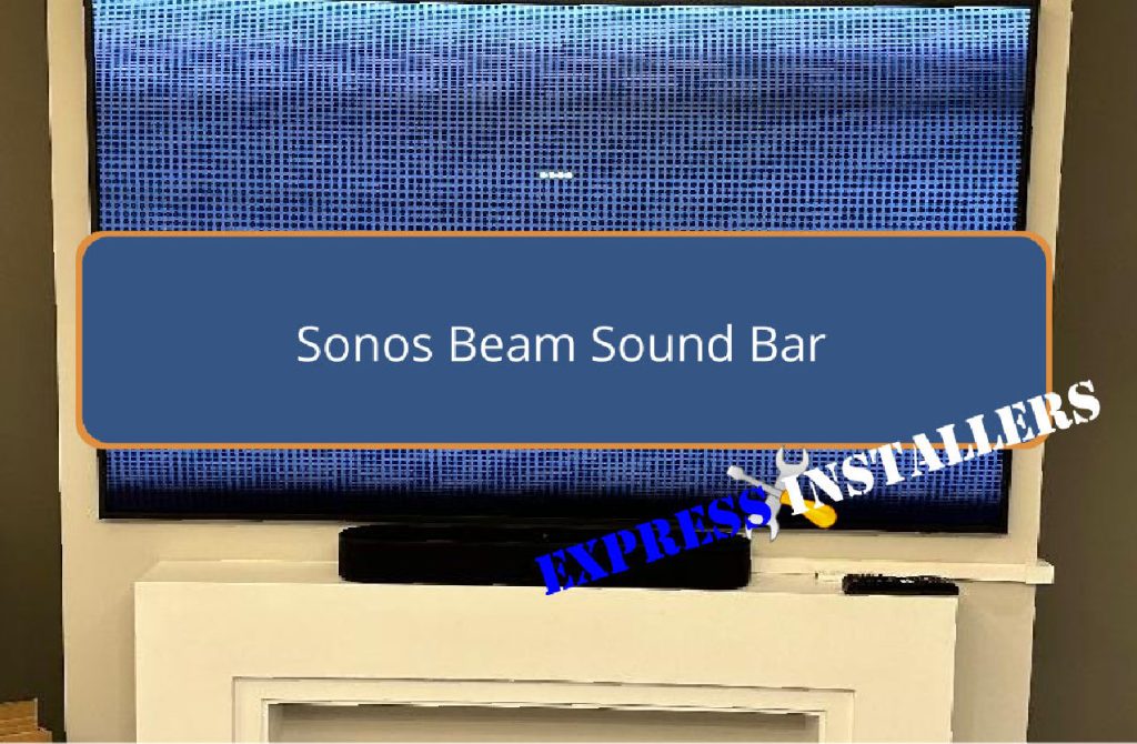 high quality sound bar