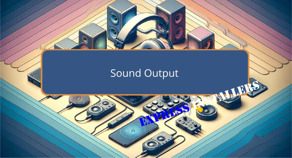 Sound Output