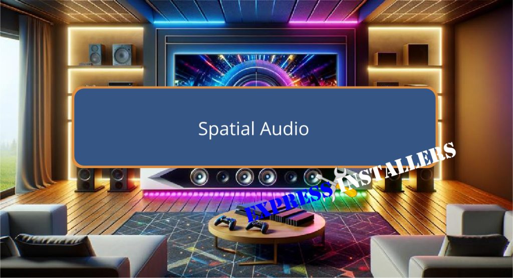 Spatial Audio