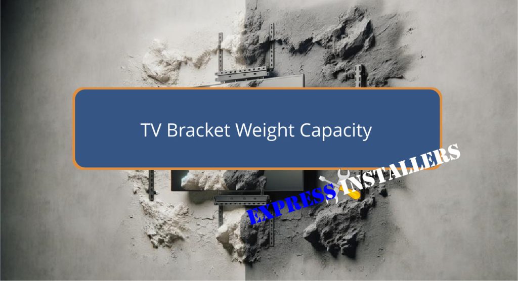 TV Bracket Weight Capacity