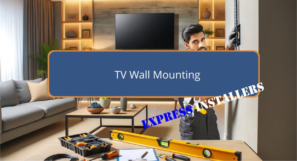 TV Wall Mounting