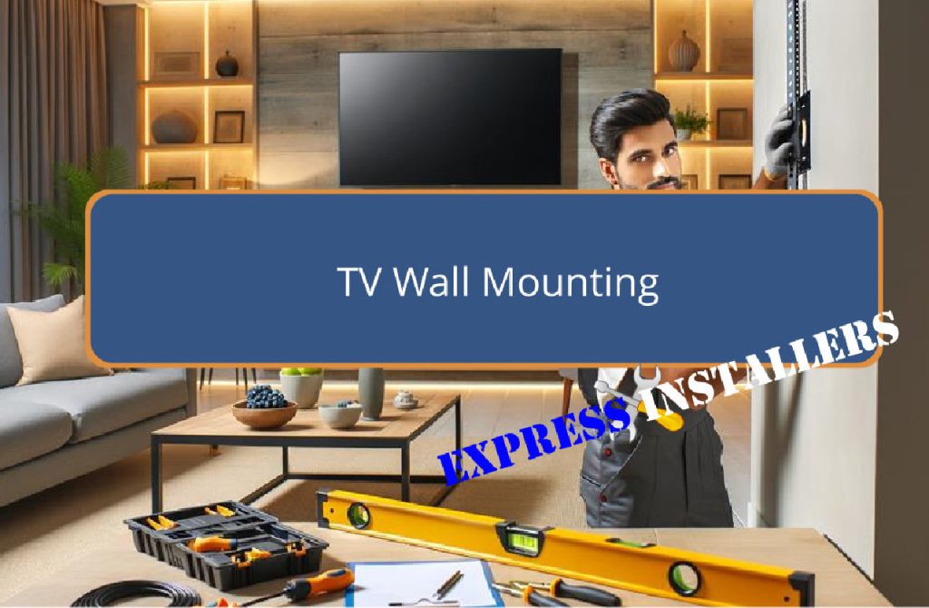 TV Wall Mounting