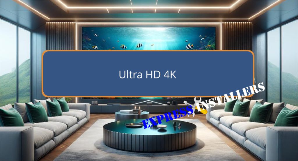 Ultra HD 4K