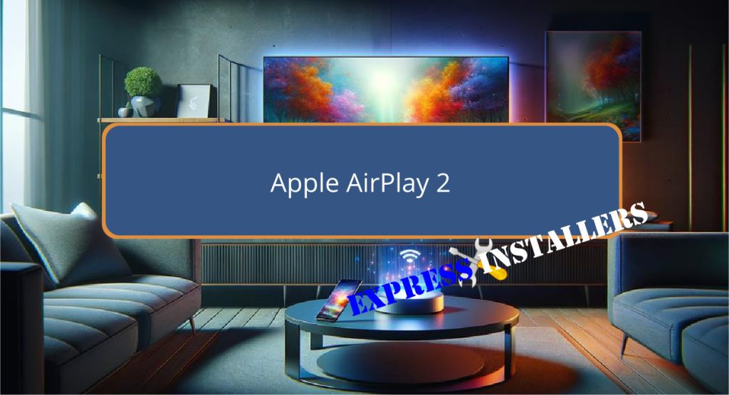 Apple AirPlay 2