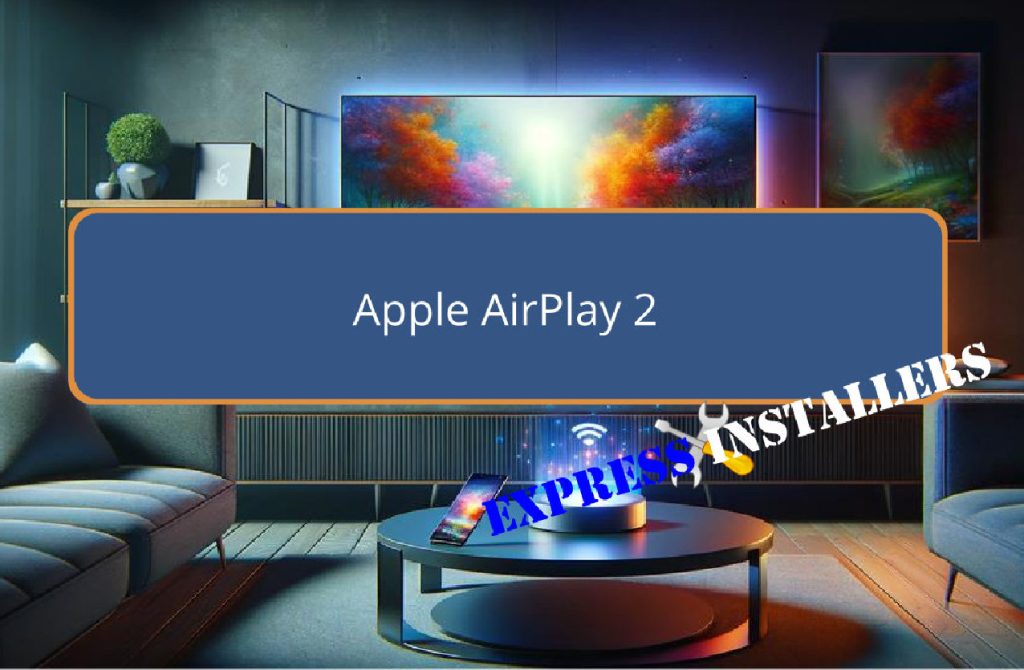 Apple AirPlay 2