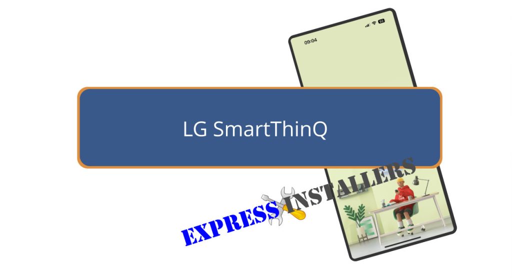 LG SmartThinQ