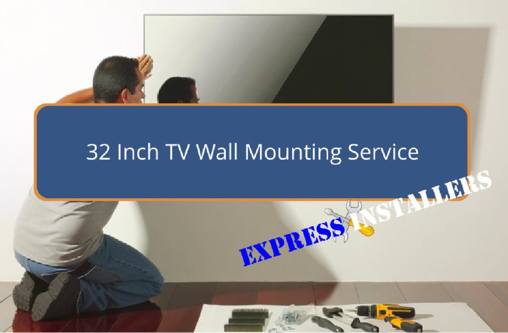 tv wall mount installation