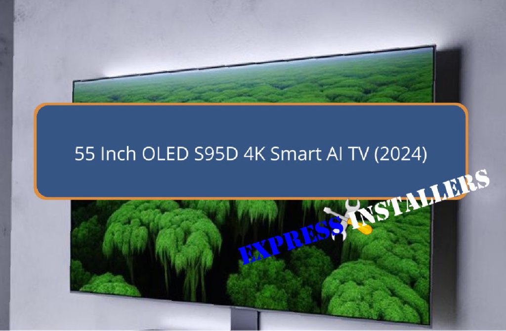 55 inch 4k oled tv