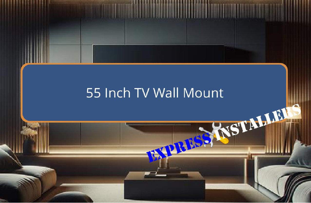 tv mount for 55 tv