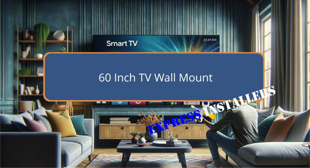 60 Inch TV Wall Mount