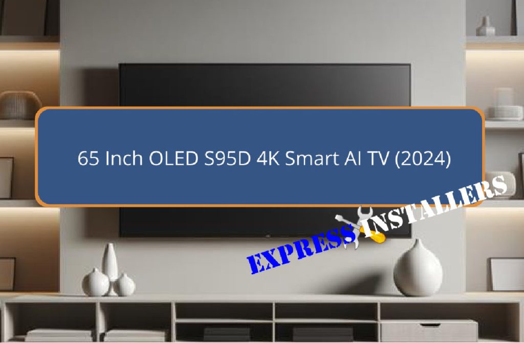 65 inch oled smart tv