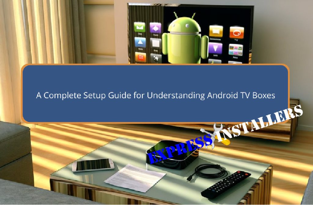 android tv box setup guide