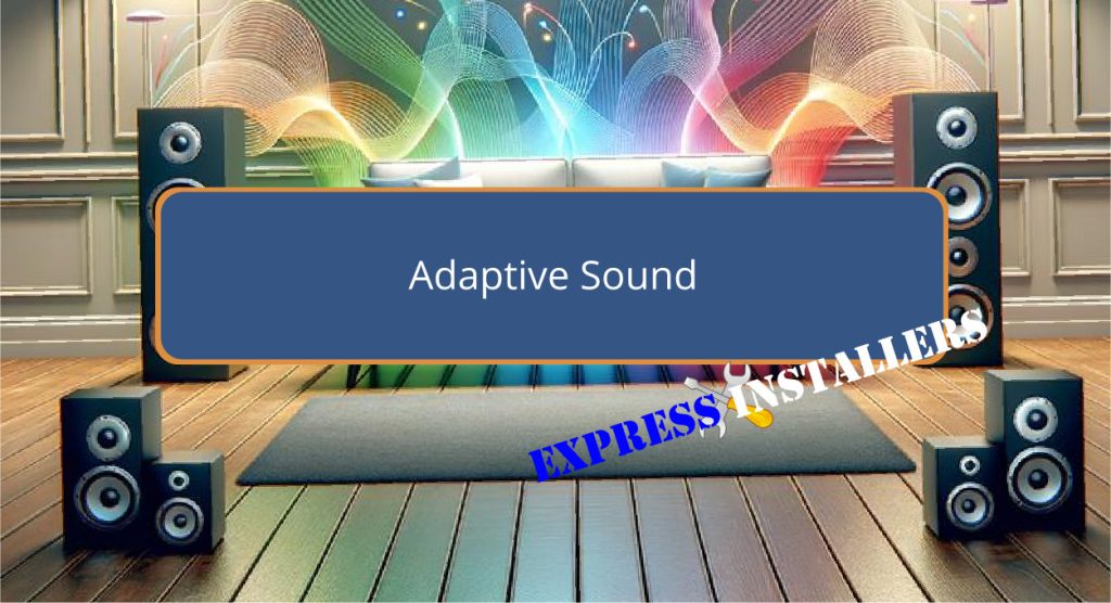 Adaptive Sound