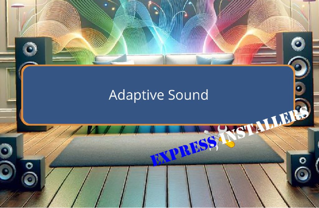 dynamic auditory environment enhancement