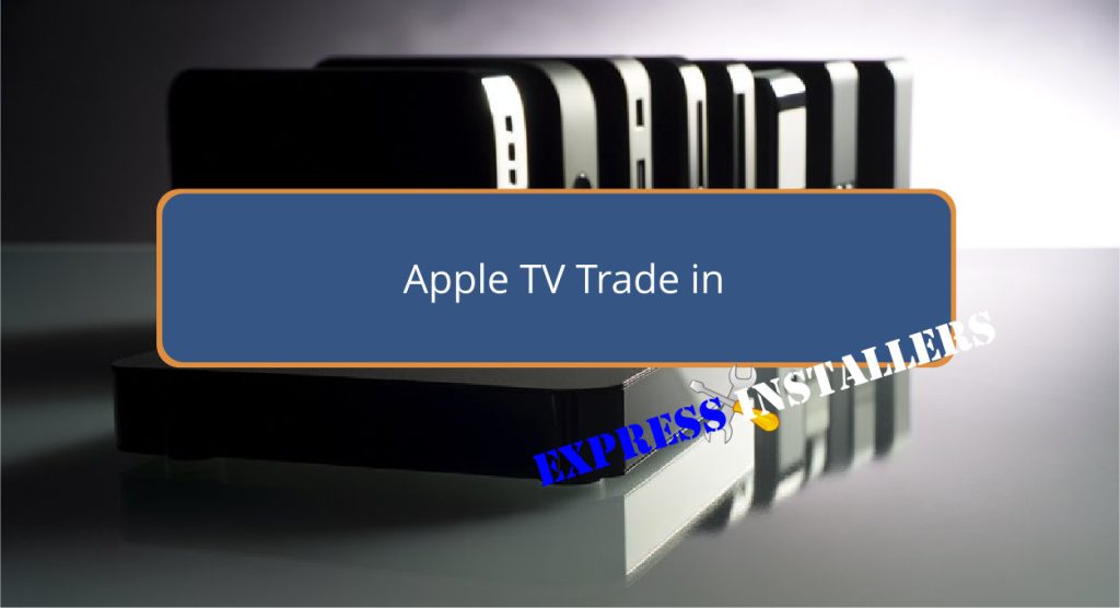 Apple TV Trade in