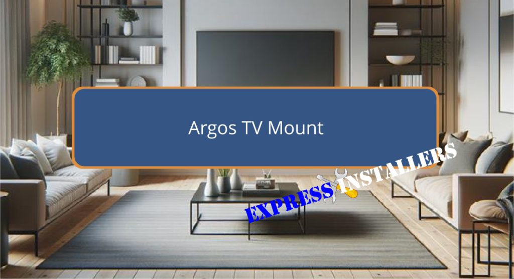 Argos TV Mount