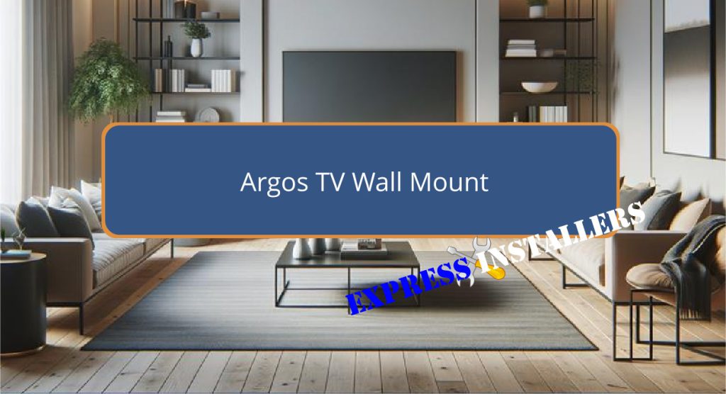 Argos TV Wall Mount