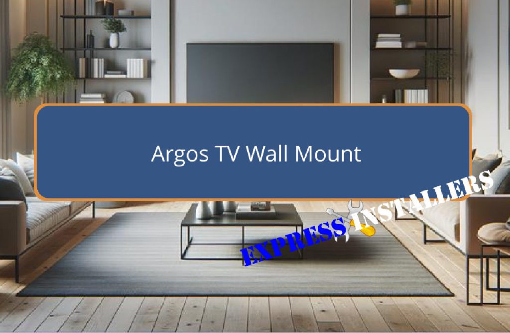 Argos TV Wall Mount