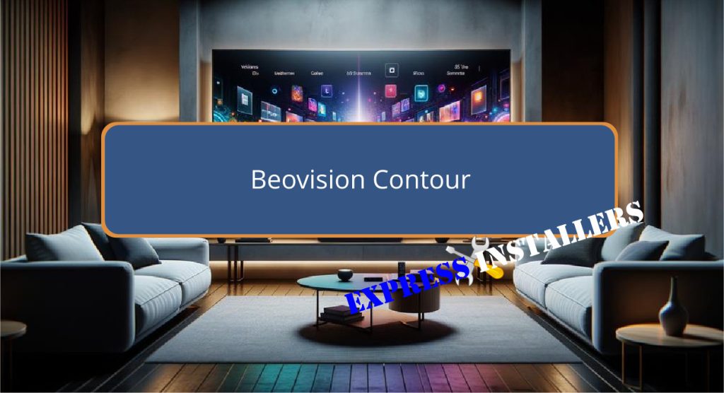 Beovision Contour