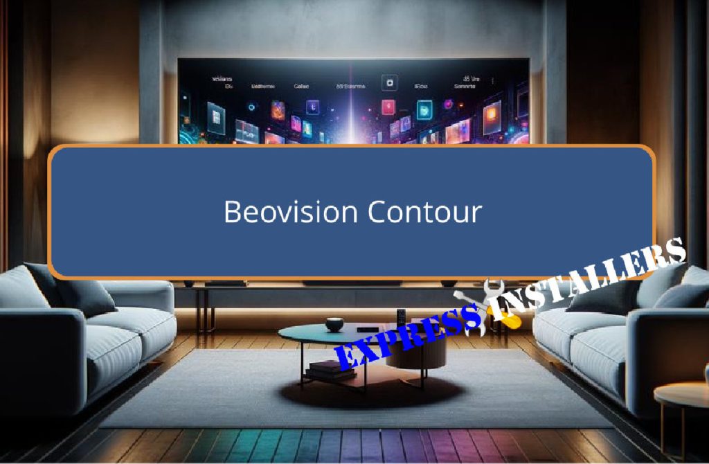 Beovision Contour