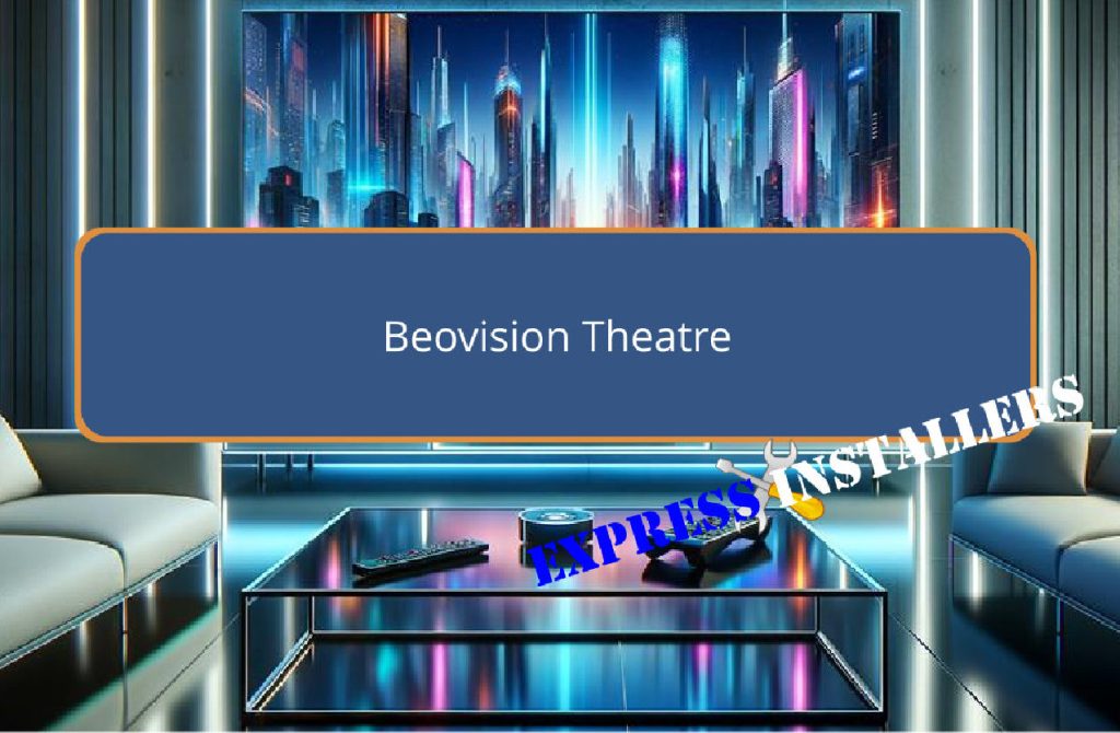 Beovision Theatre Luxury TV