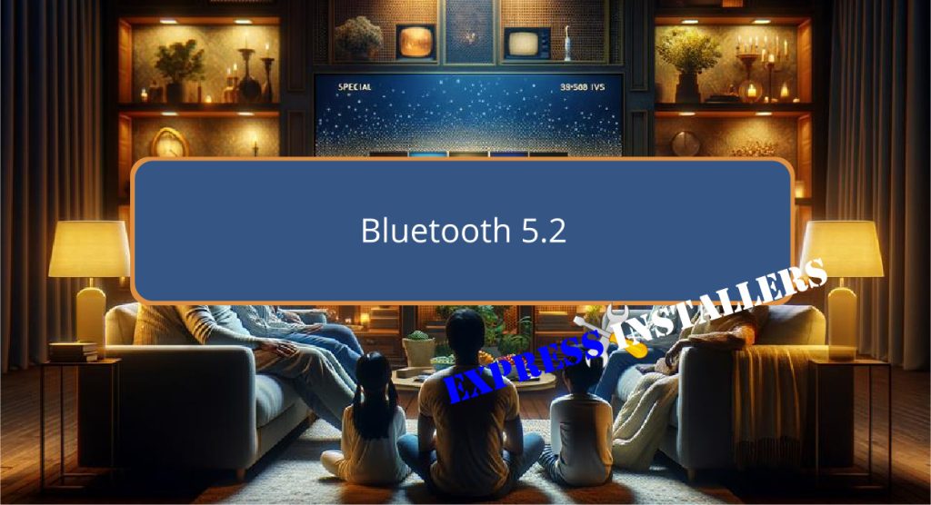 Bluetooth 5.2