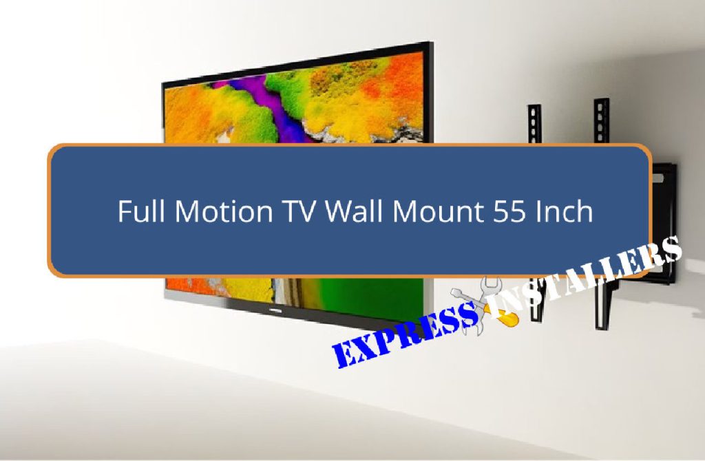 full motion tv mount