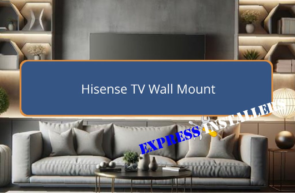 Hisense tv mounting made easy