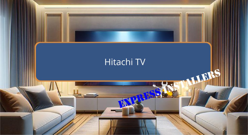 Hitachi TV