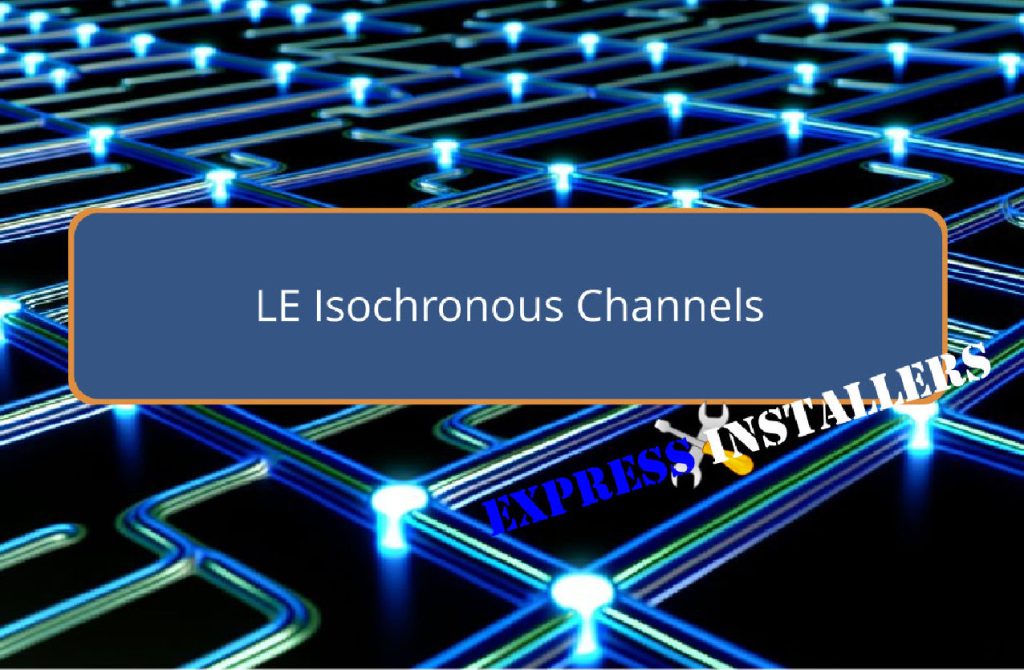 isochronous communication channels explained