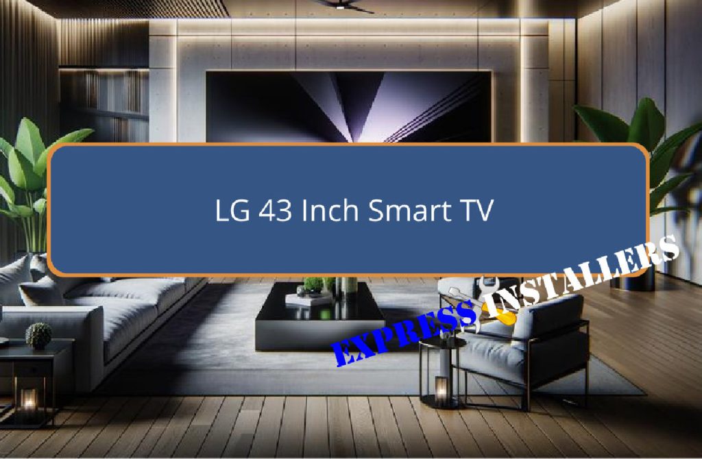 lg 43 inch tv