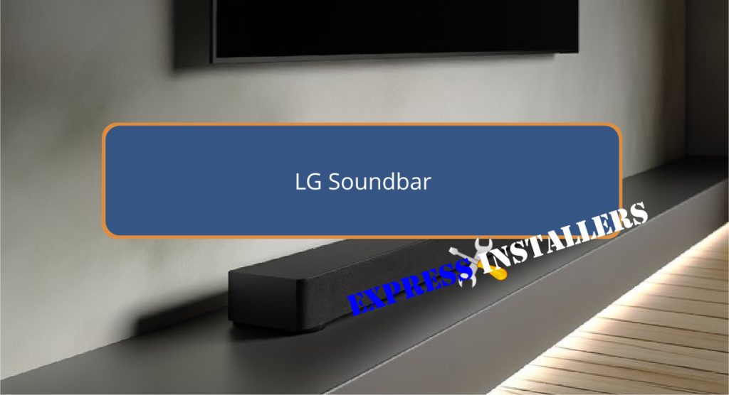 LG Soundbar