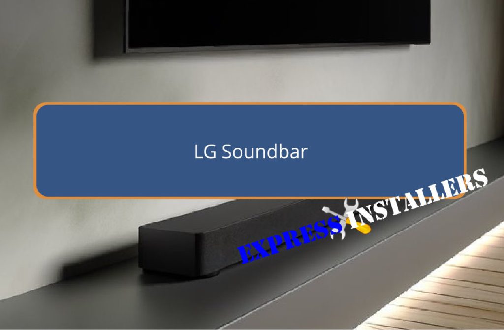 lg soundbar audio experience