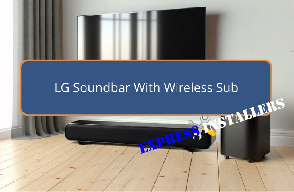 wireless subwoofer sound system