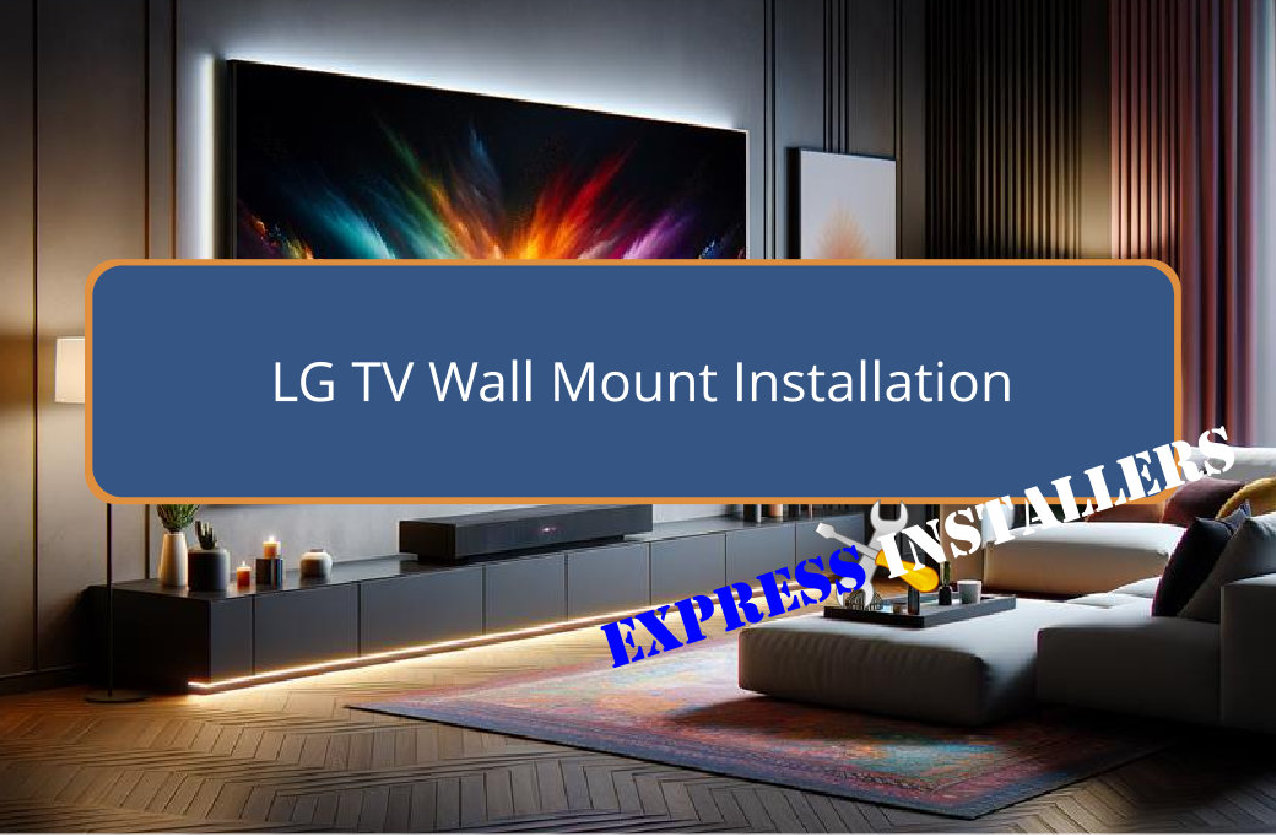 tv wall mount service