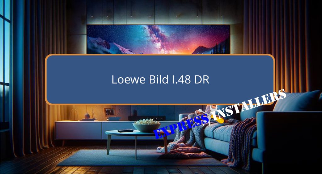 Loewe Bild I.48 DR