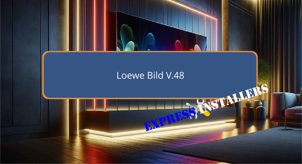 Loewe Bild V.48