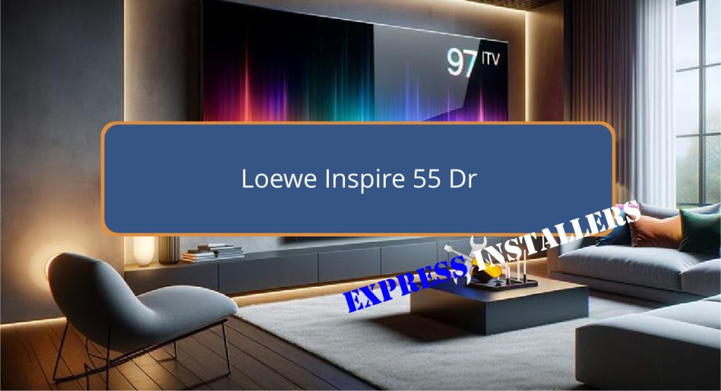 Loewe Inspire 55 Dr