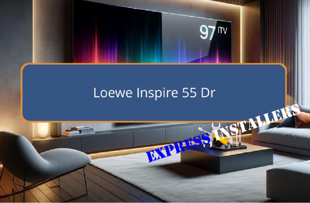 loewe 55 inch