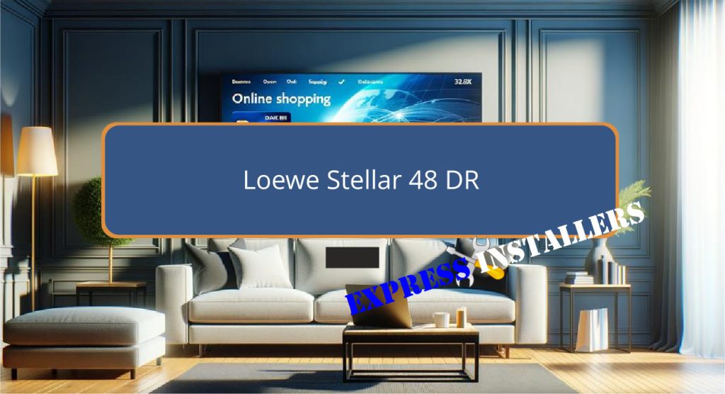 Loewe Stellar 48 DR