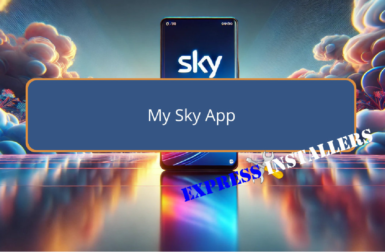 My Sky App