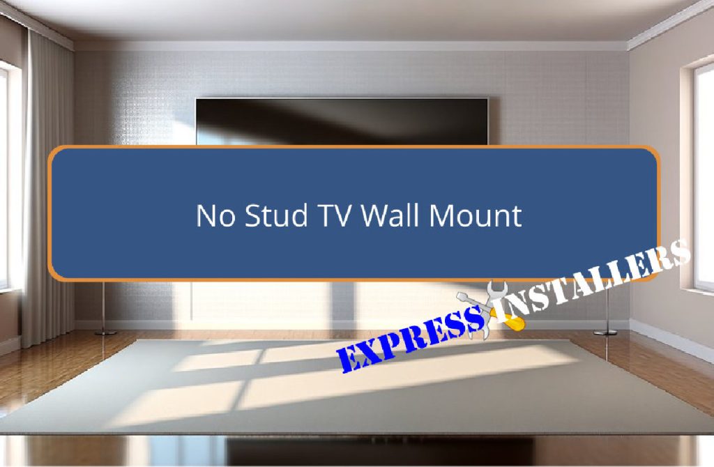 wall mount without studs