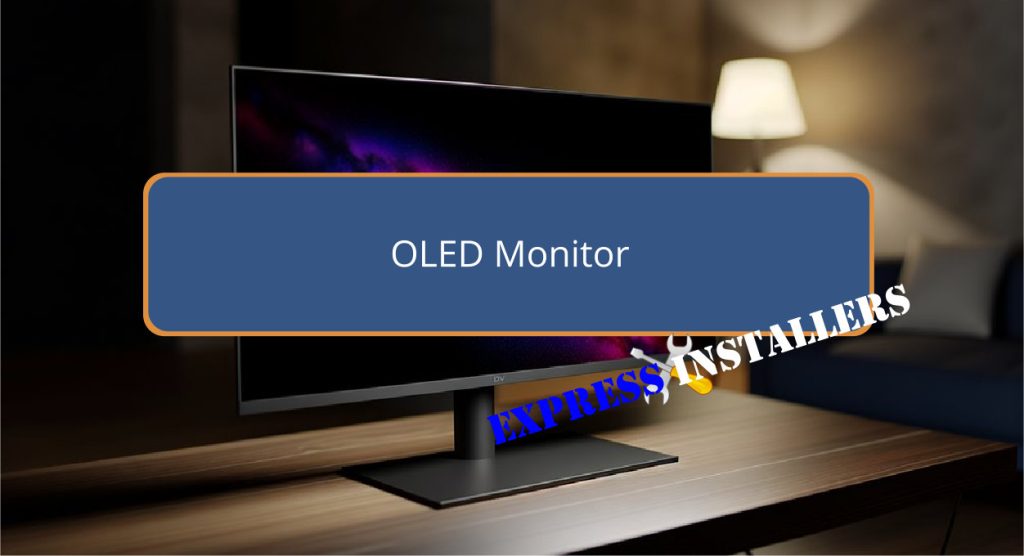 OLED Monitor