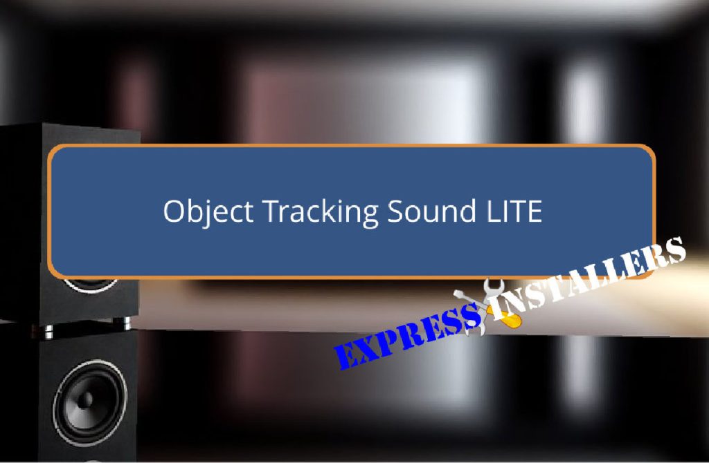 sound based object tracking solution