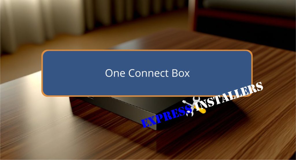 One Connect Box