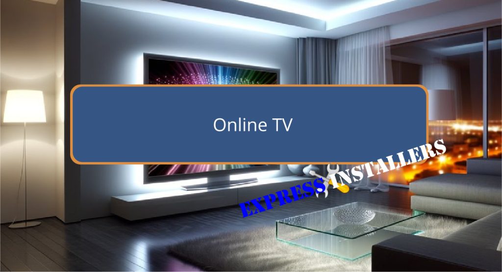 Online TV