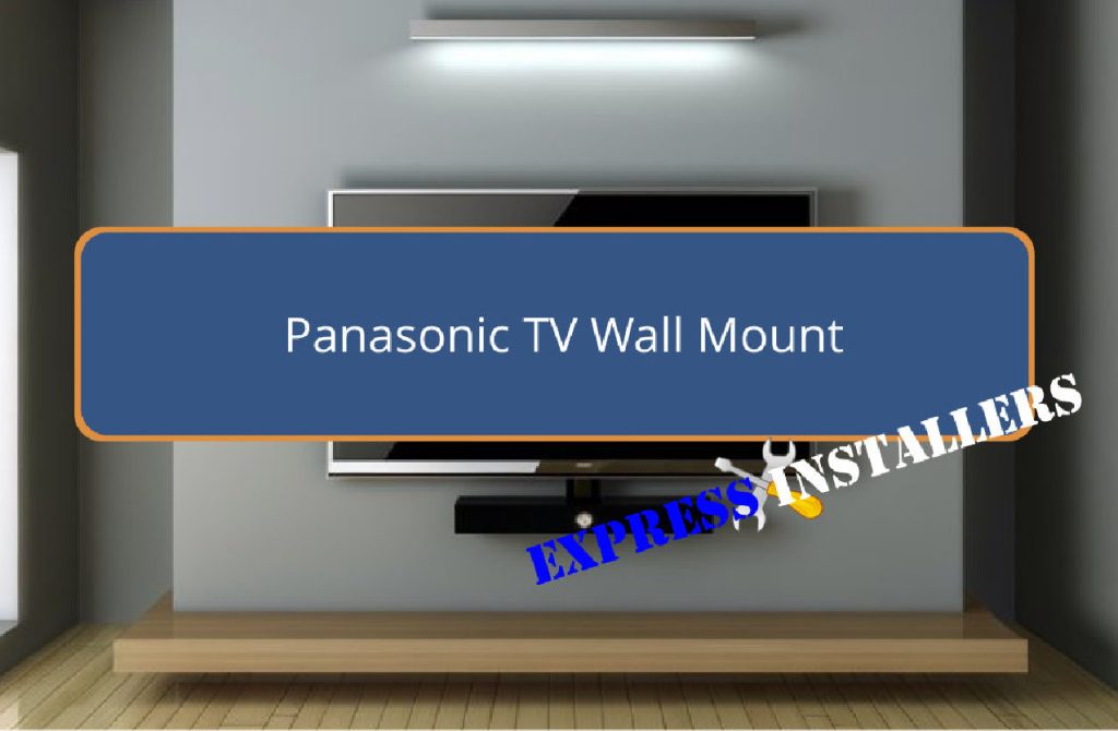 Panasonic tv mounting