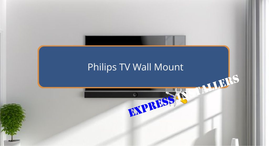 Philips TV Wall Mount