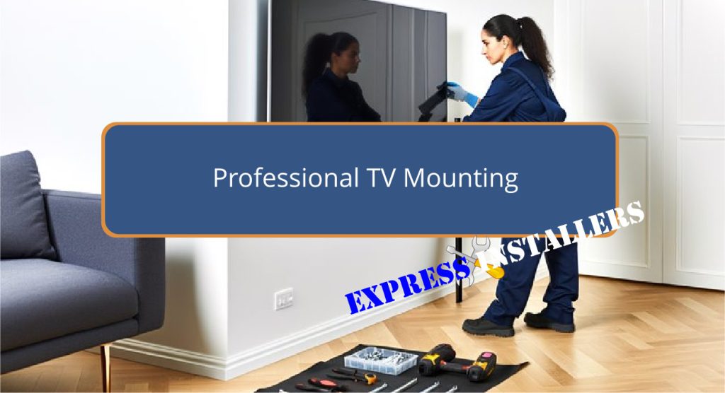 Professional TV Mounting