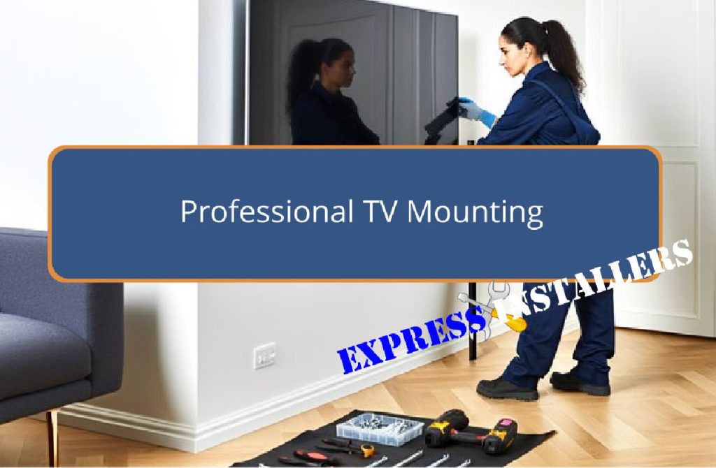 expert tv installation services